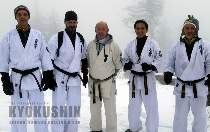 Howard Collins Author At Shihan Howard Collins